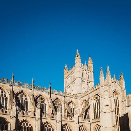 Pass The Keys Stylish 2 Bed Eco Flat In The Heart Of Bath Apartment Bagian luar foto