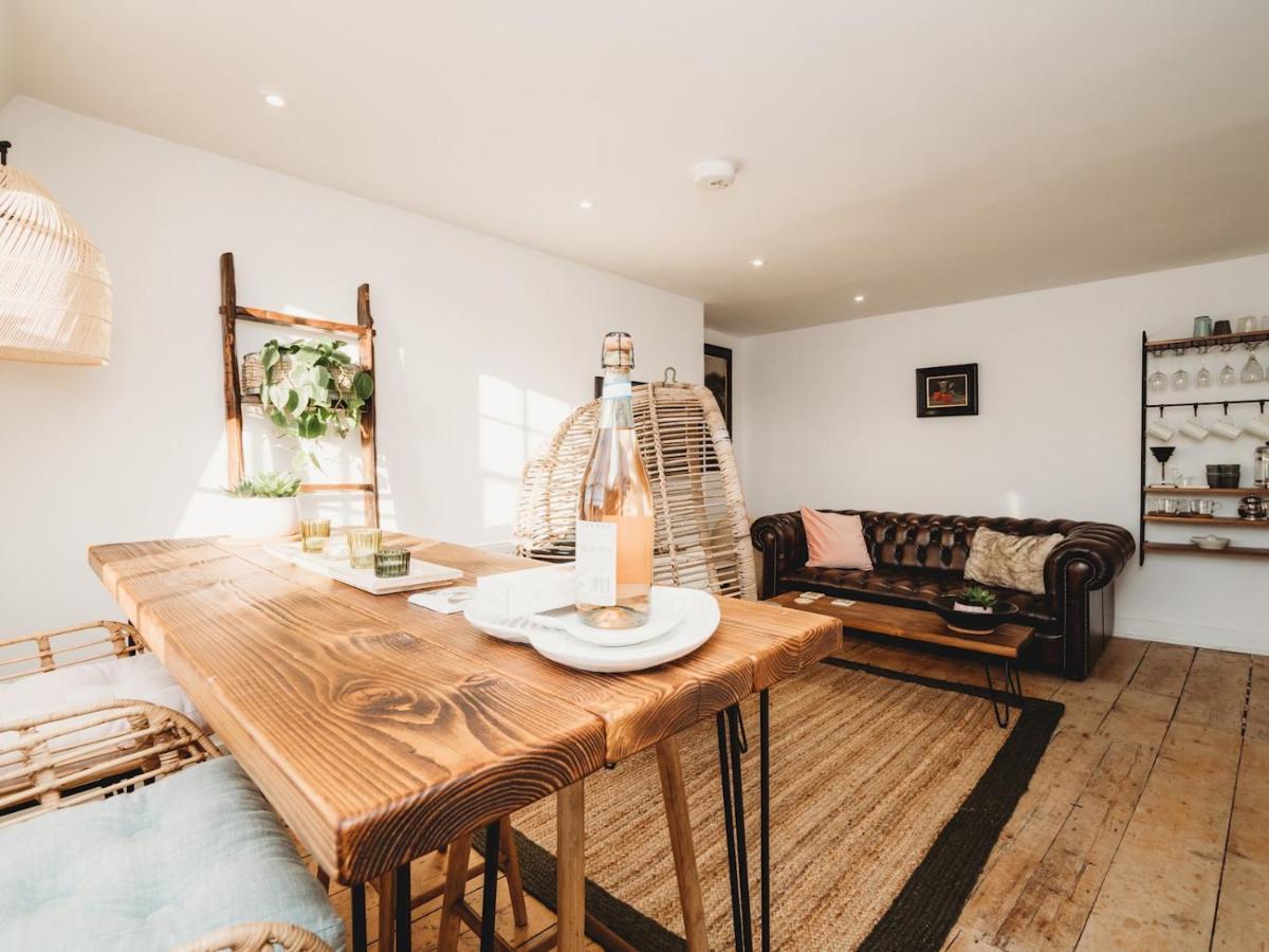 Pass The Keys Stylish 2 Bed Eco Flat In The Heart Of Bath Apartment Bagian luar foto